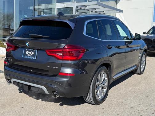 2019 BMW X3 xDrive30i