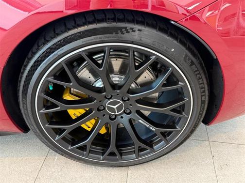 2022 Mercedes-Benz AMG SL 63 Base