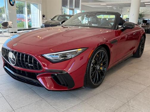 2022 Mercedes-Benz AMG SL 63 Base