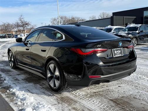 2025 BMW i4 Gran Coupe xDrive40