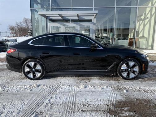 2025 BMW i4 Gran Coupe xDrive40