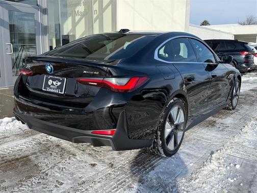 2025 BMW i4 Gran Coupe xDrive40