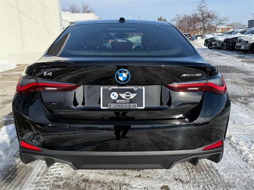 2025 BMW i4 Gran Coupe xDrive40