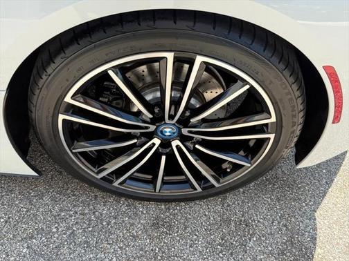 2019 BMW i8 Base