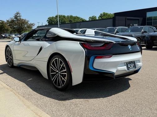 2019 BMW i8 Base