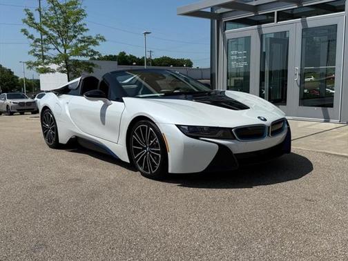 2019 BMW i8 Base