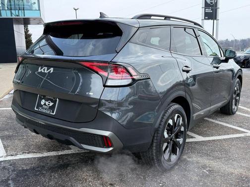 2023 Kia Sportage X-Line