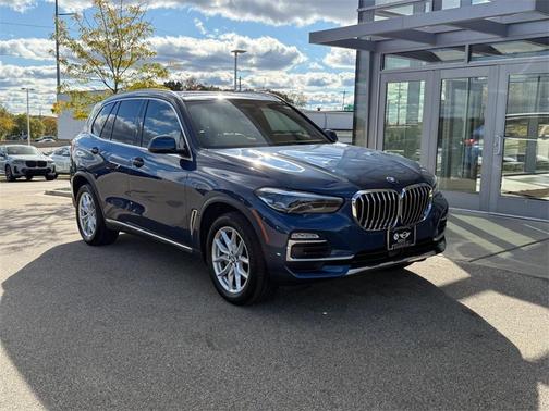 2021 BMW X5 xDrive40i