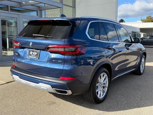 2021 BMW X5 xDrive40i