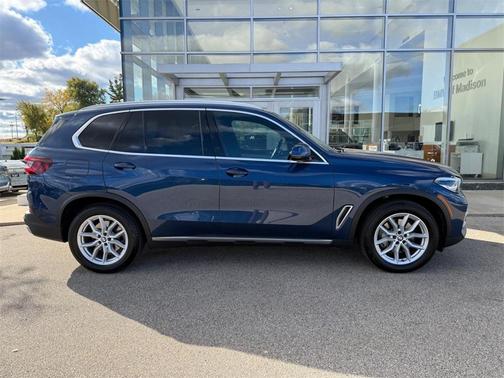 2021 BMW X5 xDrive40i