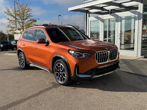 2025 BMW X1 xDrive28i