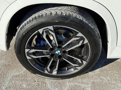 Alpine White 2026 BMW X1 M35i