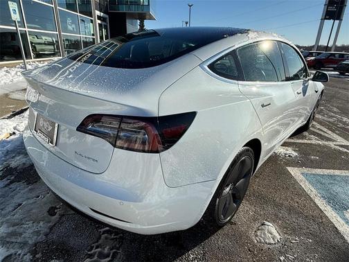 2020 Tesla Model 3 Long Range