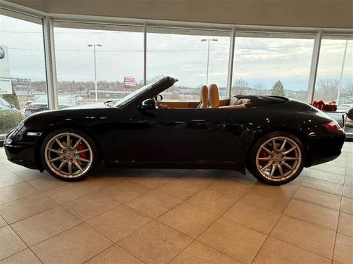 2007 Porsche 911 911 Carrera Cabriolet