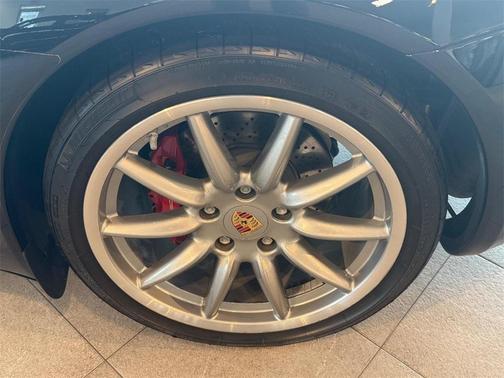 2007 Porsche 911 911 Carrera Cabriolet