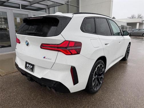 2026 BMW X3 M50 xDrive