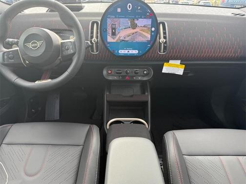 2026 MINI Countryman Cooper S ALL4