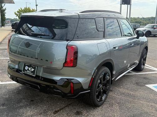 2026 MINI Countryman Cooper S ALL4