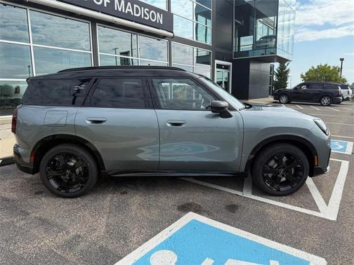 2026 MINI Countryman Cooper S ALL4