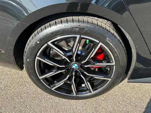 2025 BMW i4 Gran Coupe M50