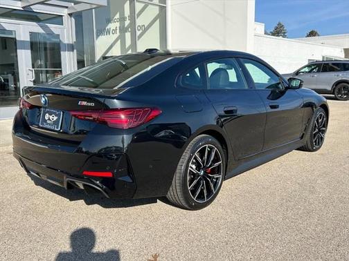 2025 BMW i4 Gran Coupe M50