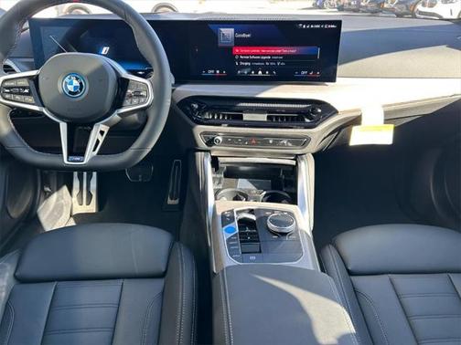 2025 BMW i4 Gran Coupe M50