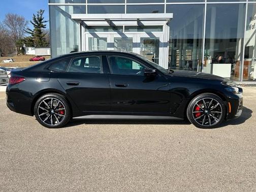 2025 BMW i4 Gran Coupe M50