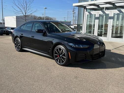 2025 BMW i4 Gran Coupe M50