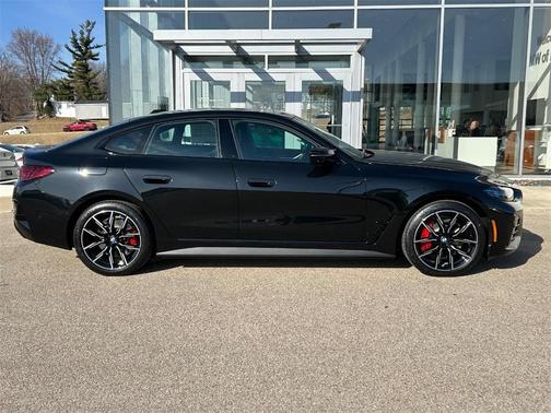 2025 BMW i4 Gran Coupe M50