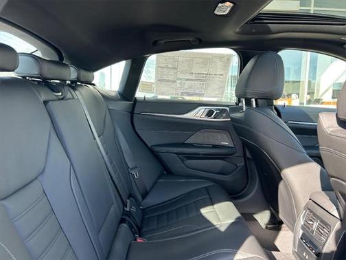 2025 BMW i4 Gran Coupe M50