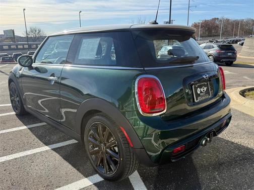 2017 MINI Hardtop Cooper S