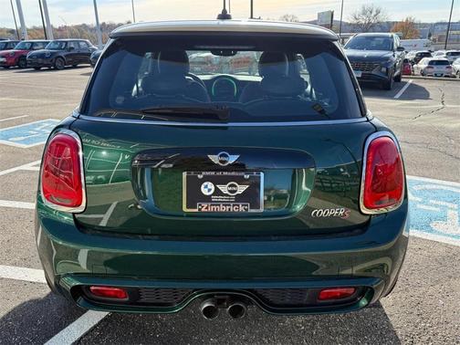 2017 MINI Hardtop Cooper S