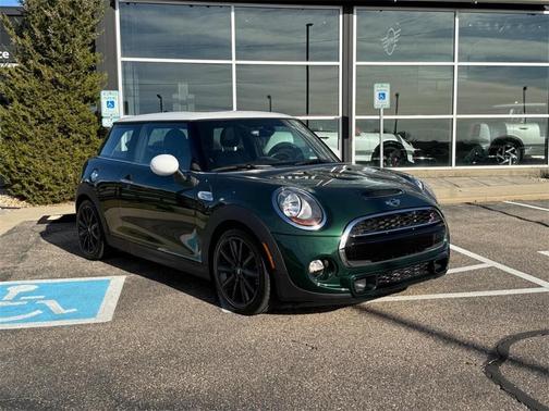 2017 MINI Hardtop Cooper S