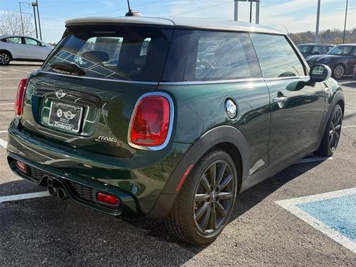 2017 MINI Hardtop Cooper S