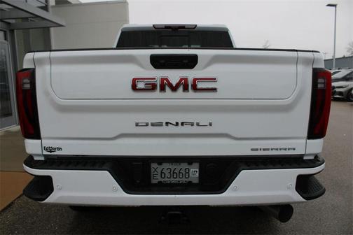 2024 GMC Sierra 2500 Denali