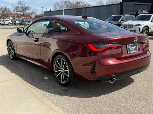 2022 BMW 430 i xDrive