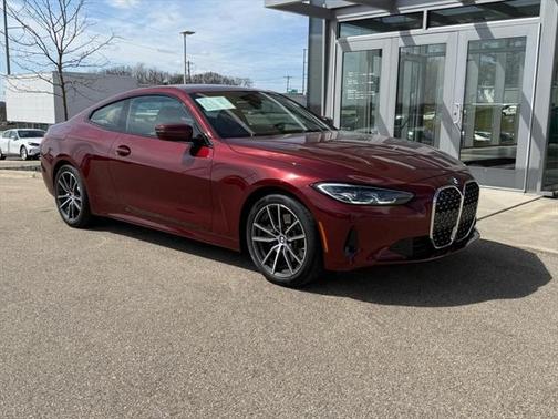 2022 BMW 430 i xDrive