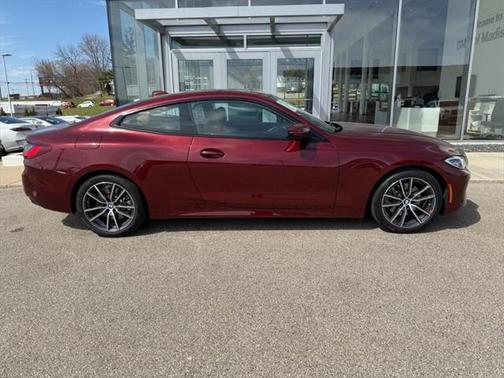2022 BMW 430 i xDrive