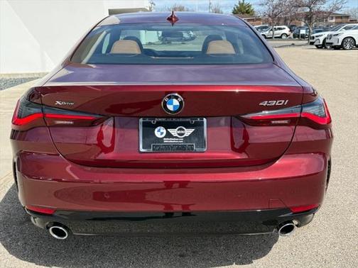 2022 BMW 430 i xDrive