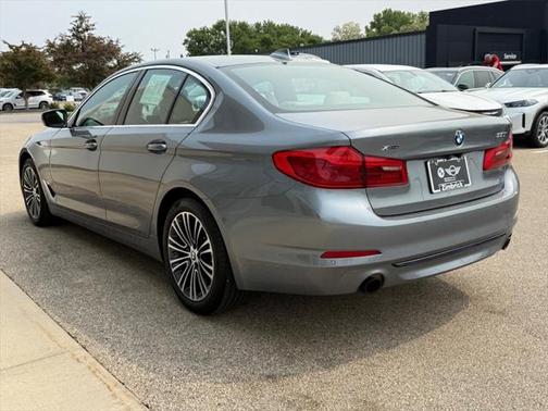 2019 BMW 530 xDrive