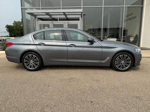 2019 BMW 530 xDrive