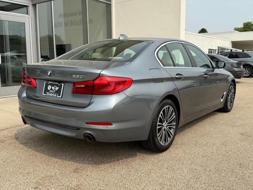 2019 BMW 530 xDrive