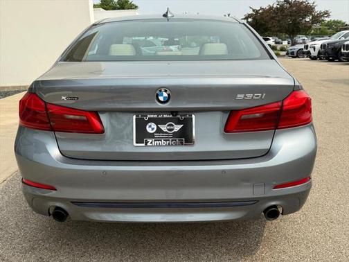2019 BMW 530 xDrive