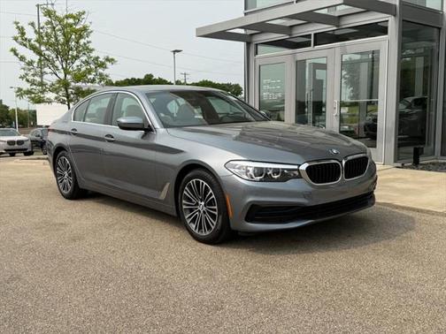 2019 BMW 530 xDrive