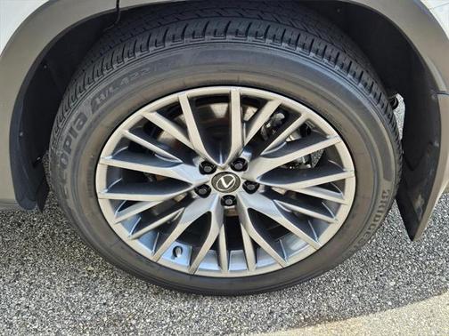 2022 Lexus RX 450h Base
