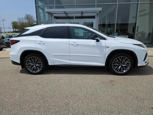 2022 Lexus RX 450h Base