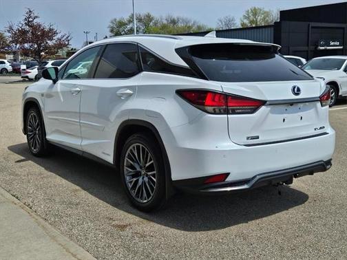 2022 Lexus RX 450h Base