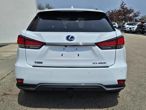 2022 Lexus RX 450h Base