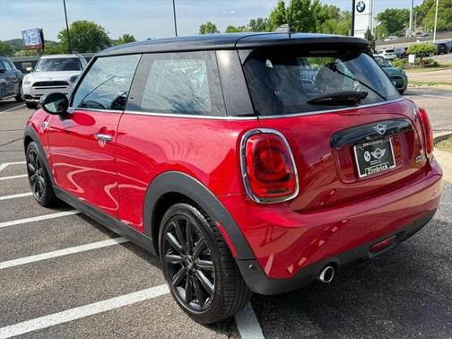 2020 MINI Hardtop Oxford Edition