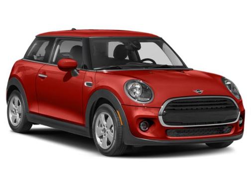 2020 MINI Hardtop Oxford Edition